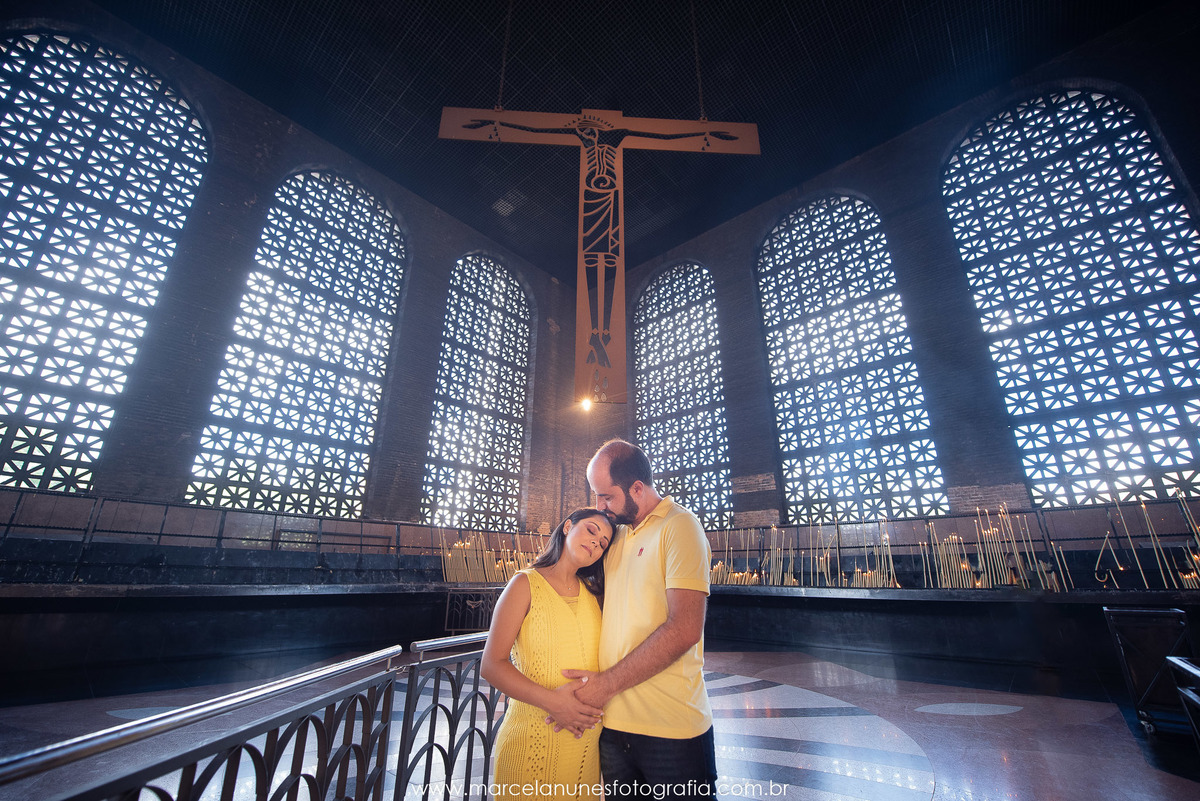 ensaio-gestante-no-santuario-nascional-basilica-de-nossa-senhora-aparecida-sp