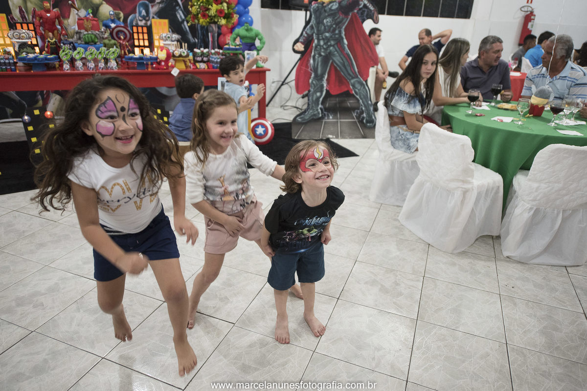 aniversario-infantil-super-herois-marvel-em-aparecida-sp
