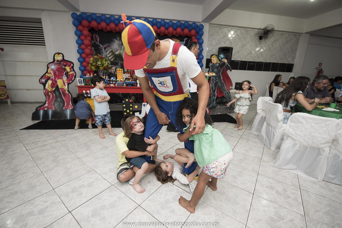 aniversario-infantil-super-herois-marvel-em-aparecida-sp