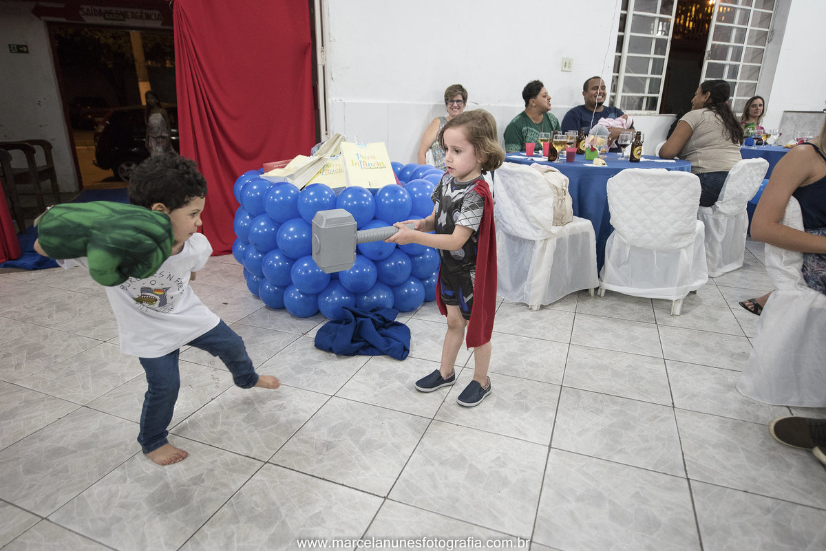 aniversario-infantil-super-herois-marvel-em-aparecida-sp