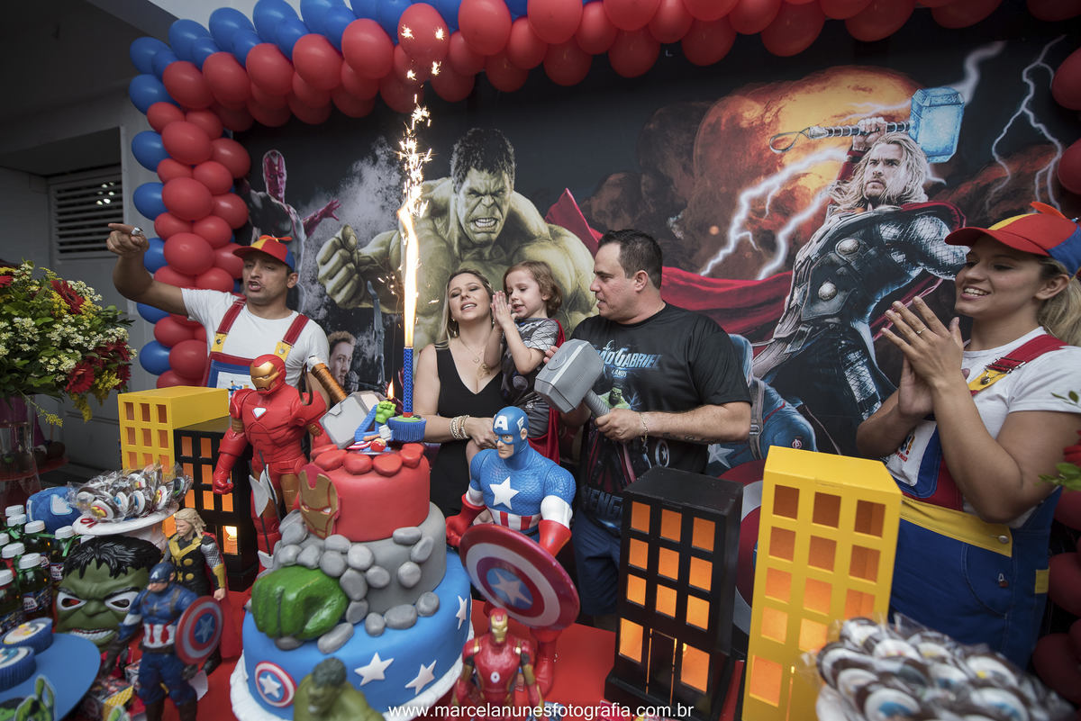 aniversario-infantil-super-herois-marvel-em-aparecida-sp
