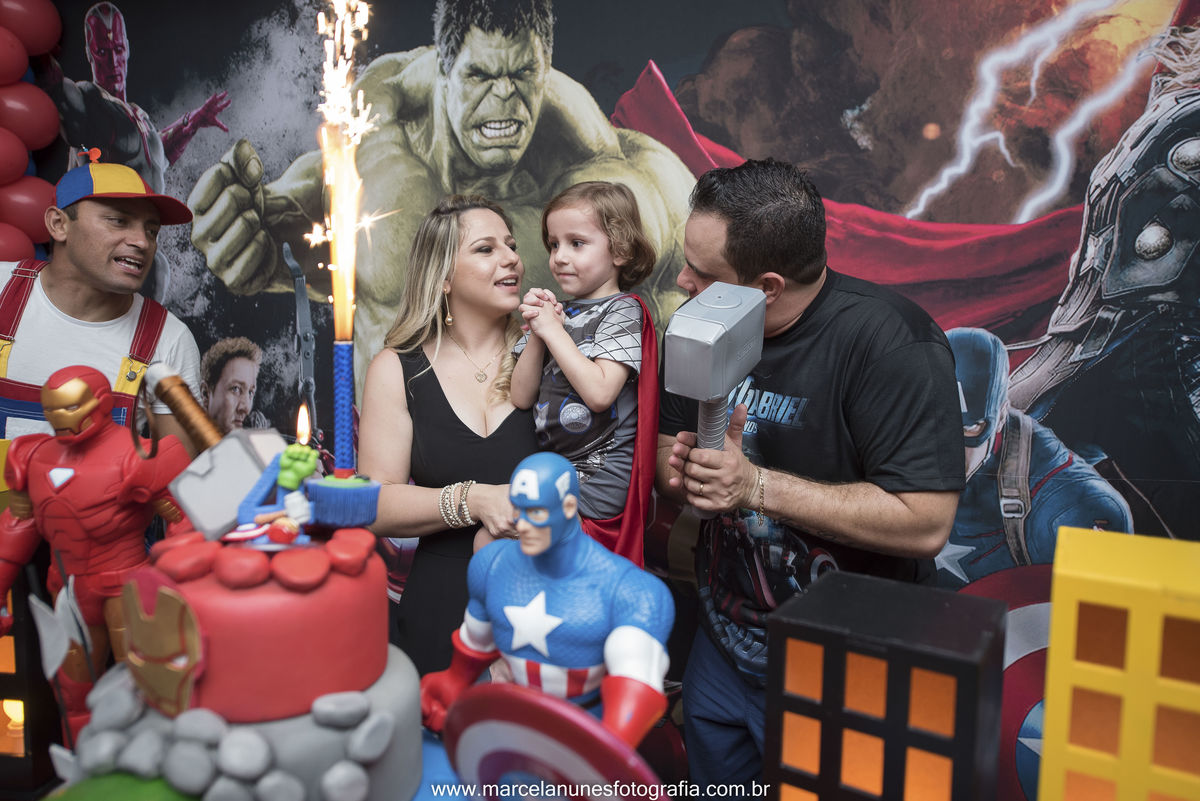 aniversario-infantil-super-herois-marvel-em-aparecida-sp