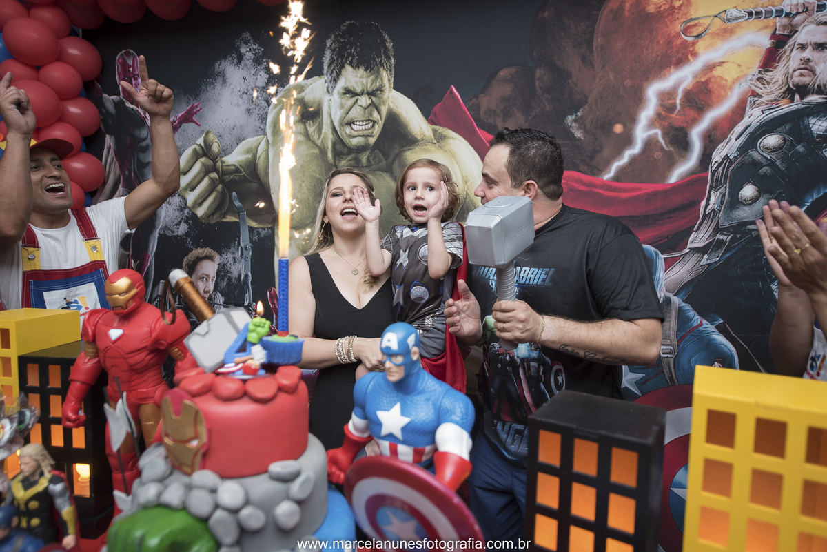 aniversario-infantil-super-herois-marvel-em-aparecida-sp