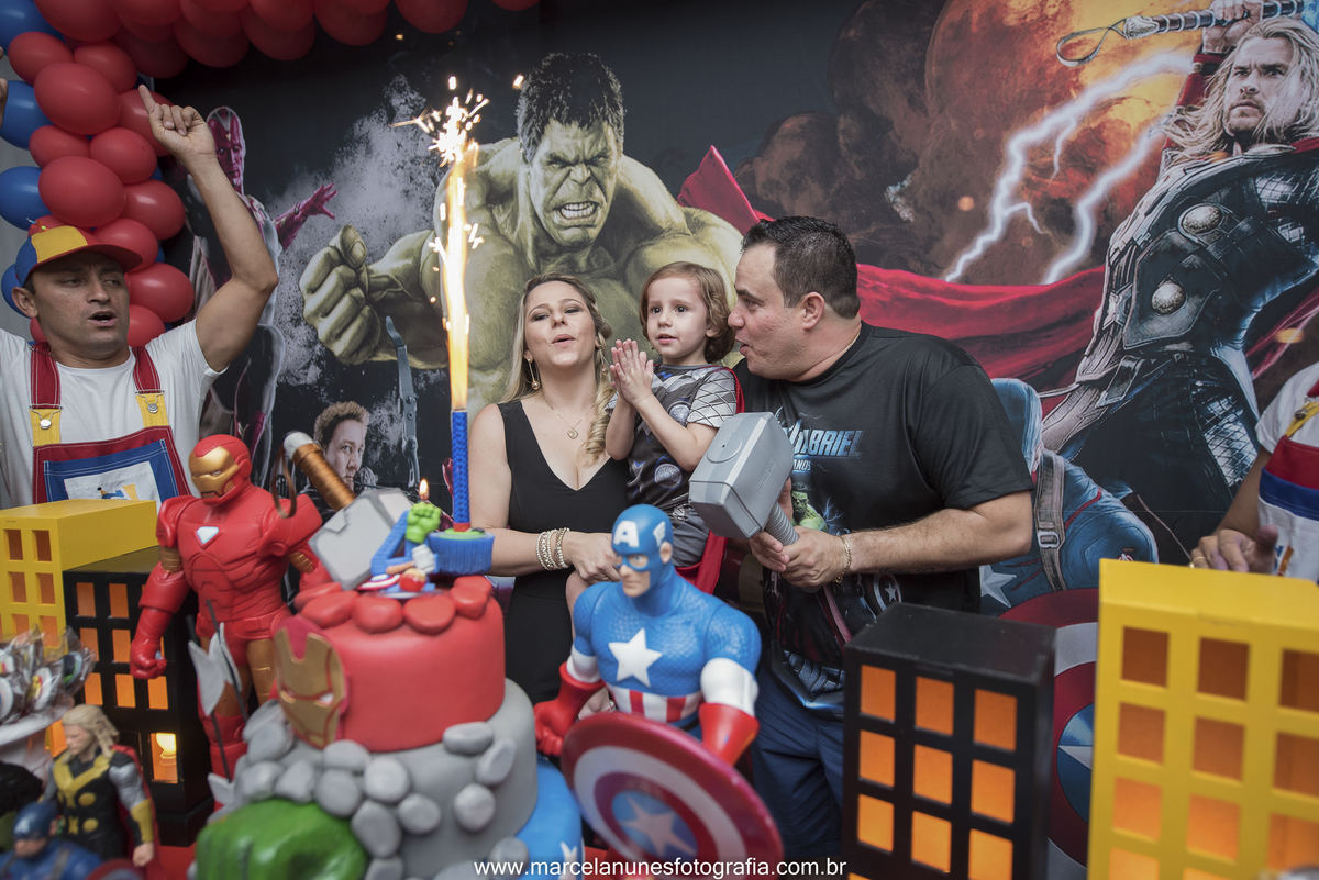 aniversario-infantil-super-herois-marvel-em-aparecida-sp
