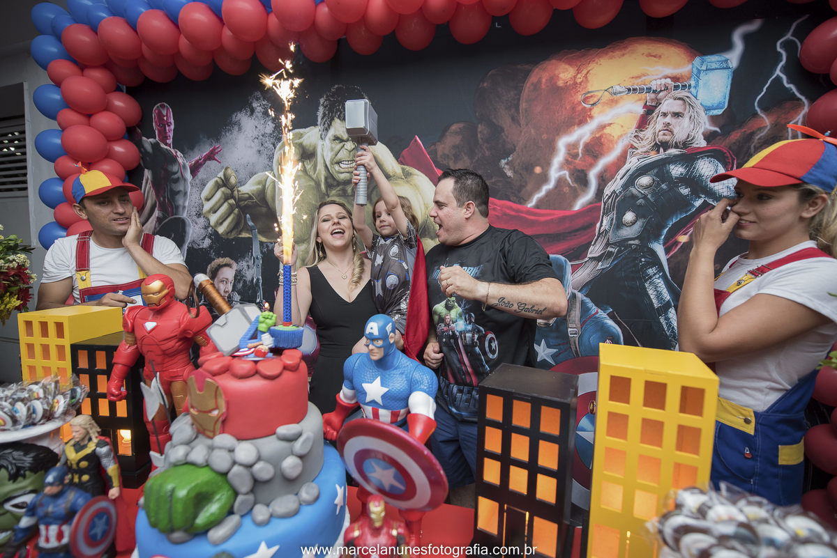 aniversario-infantil-super-herois-marvel-em-aparecida-sp