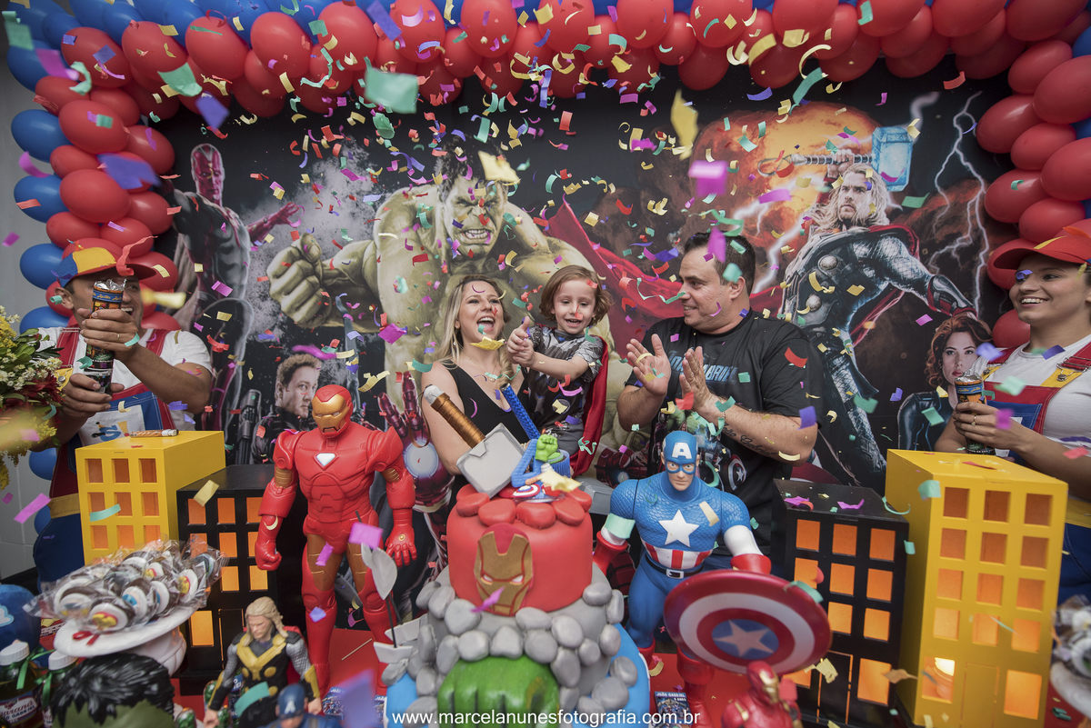 aniversario-infantil-super-herois-marvel-em-aparecida-sp
