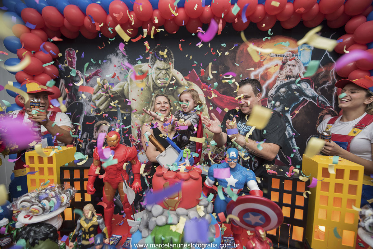 aniversario-infantil-super-herois-marvel-em-aparecida-sp