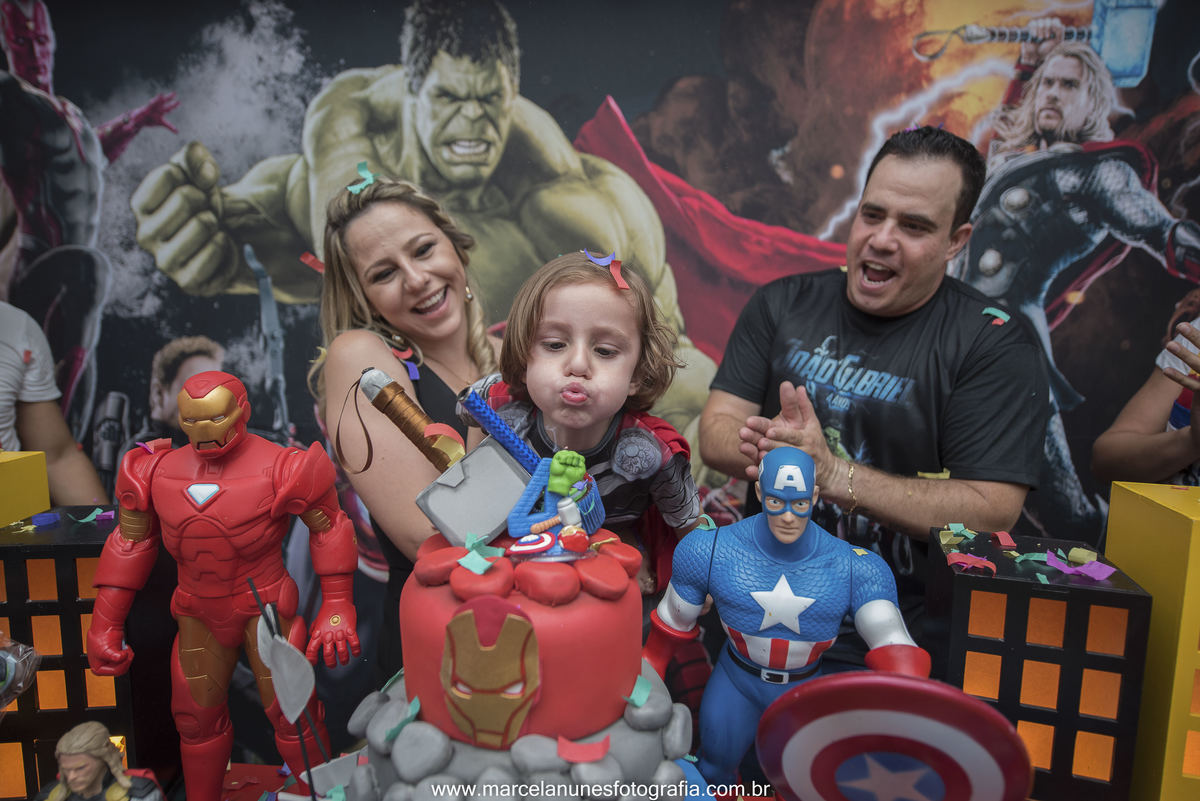 aniversario-infantil-super-herois-marvel-em-aparecida-sp