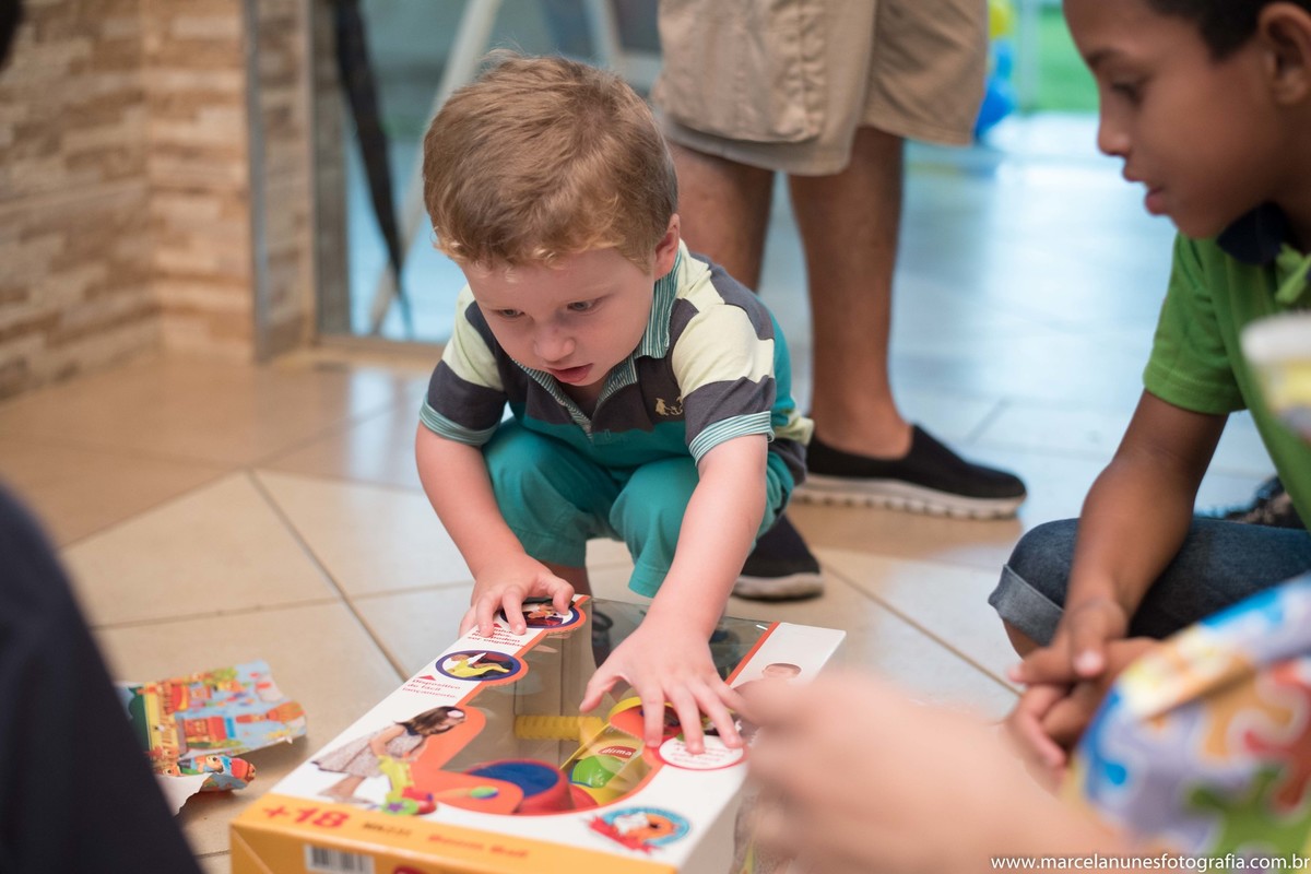 aniversario-infantil-2-anos-circo-Arthur-Guaratinguetá-SP
