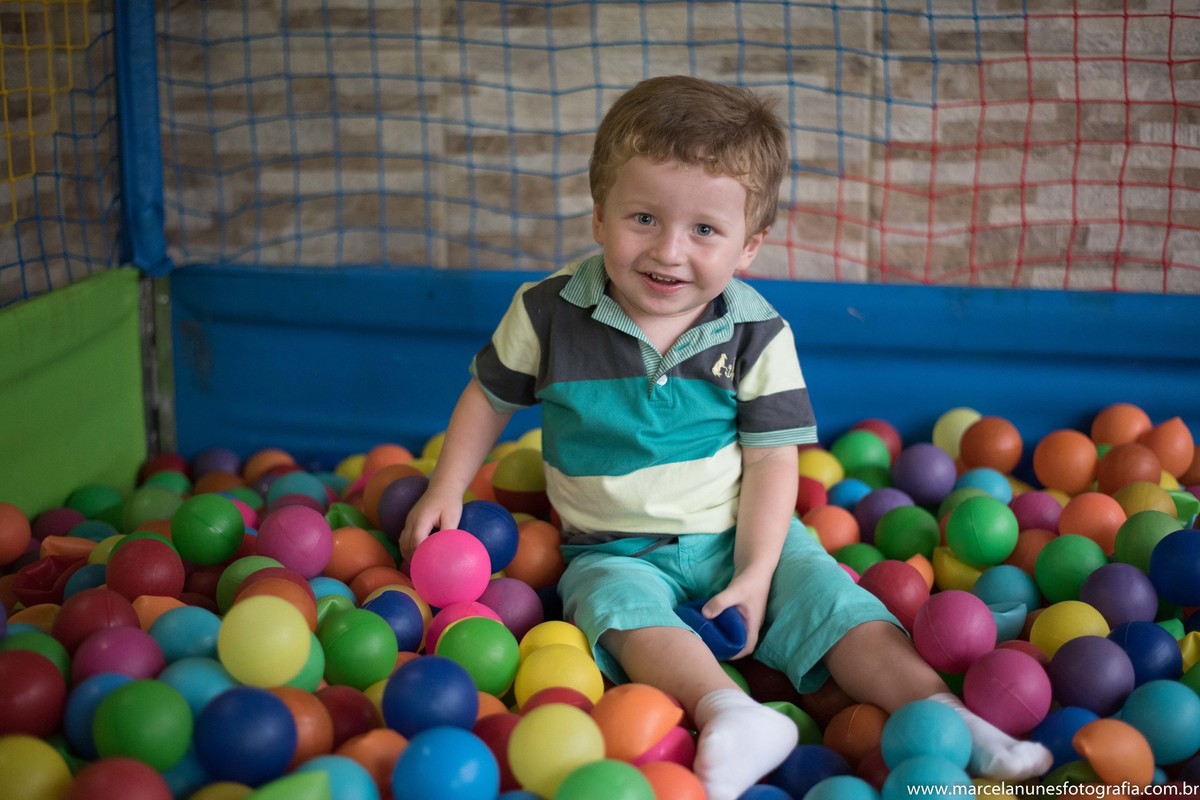 aniversario-infantil-2-anos-circo-Arthur-Guaratinguetá-SP