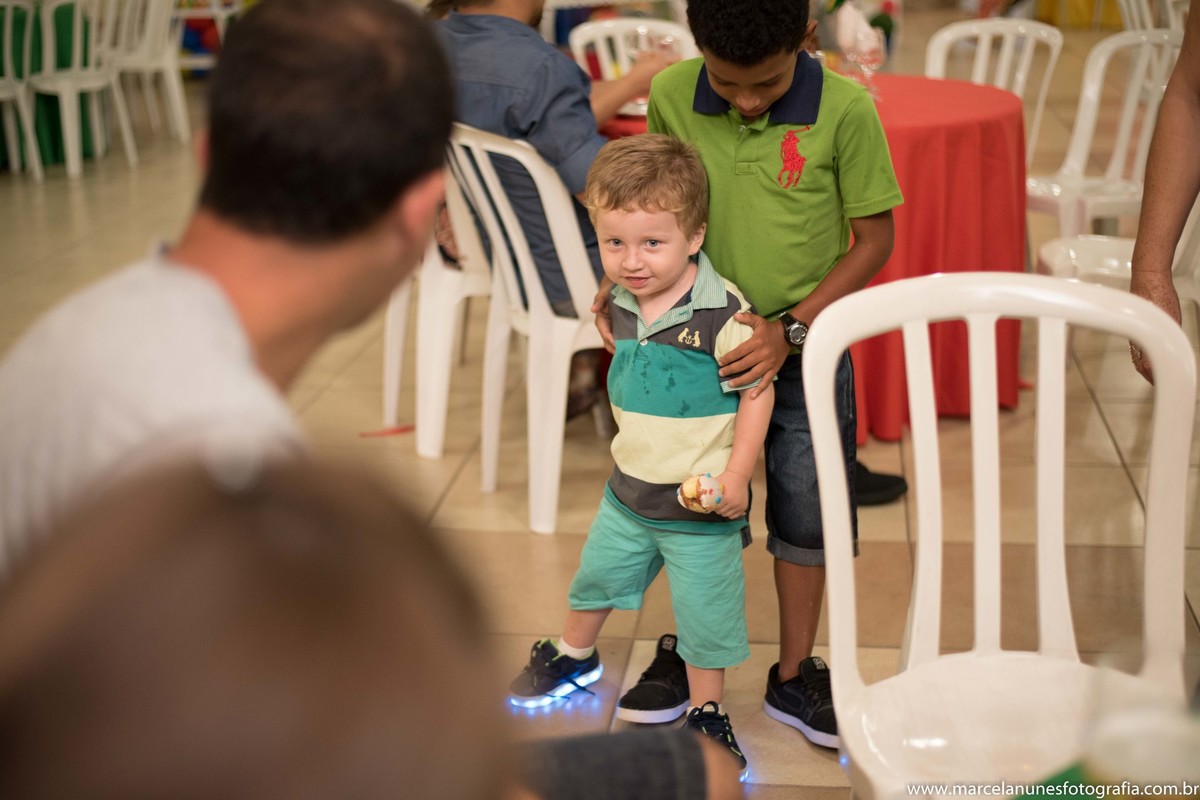 aniversario-infantil-2-anos-circo-Arthur-Guaratinguetá-SP