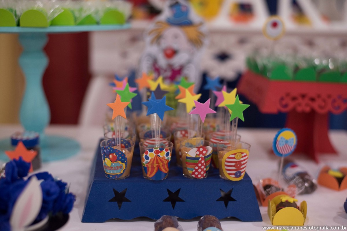 aniversario-infantil-2-anos-circo-Arthur-Guaratinguetá-SP