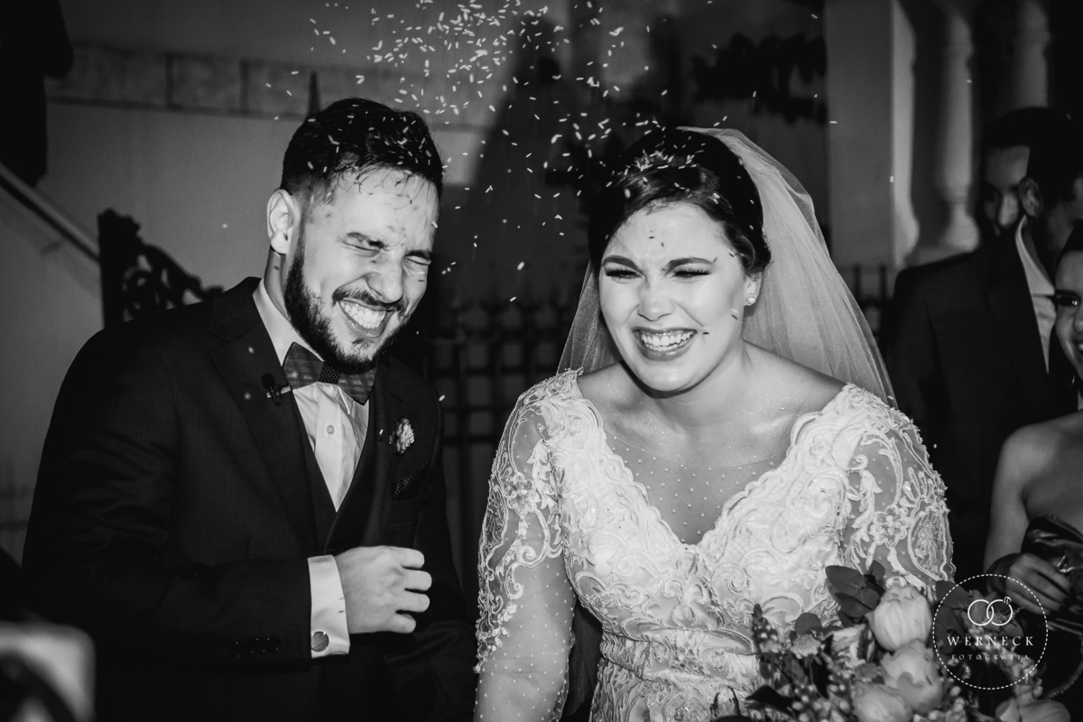 Imagem capa - Casamento dos Tapioquinhos - Joana e Estevam por Werneck Fotografia