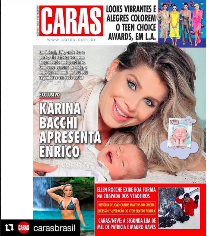 Imagem capa - Ternura em foco por Thalita Castanha