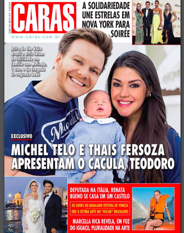 Imagem capa - Michel e Thais: Sonho Realizado por Thalita Castanha