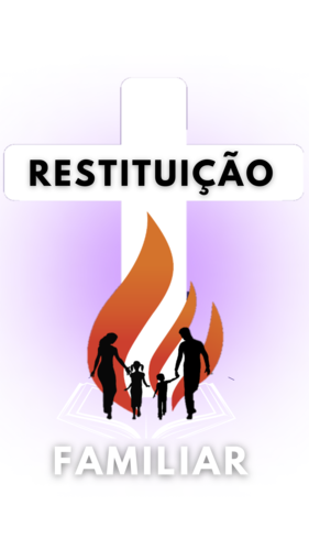 Logotipo de Igreja da Restituição Familiar