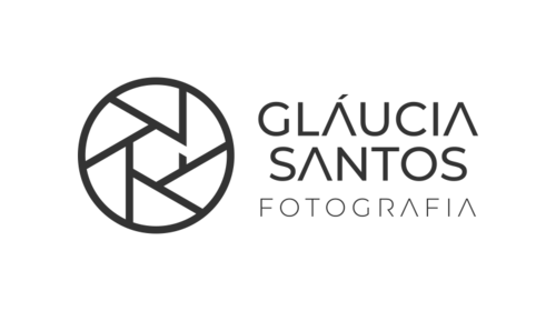 Logotipo de Gláucia Santos Fotografia
