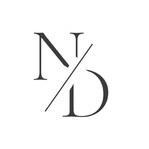 Logotipo de Nati&Di Fotografia