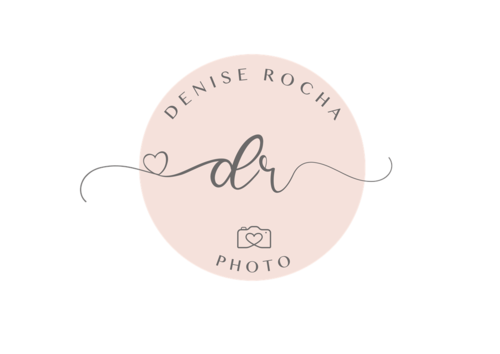 Logotipo de Denise Rocha Photo