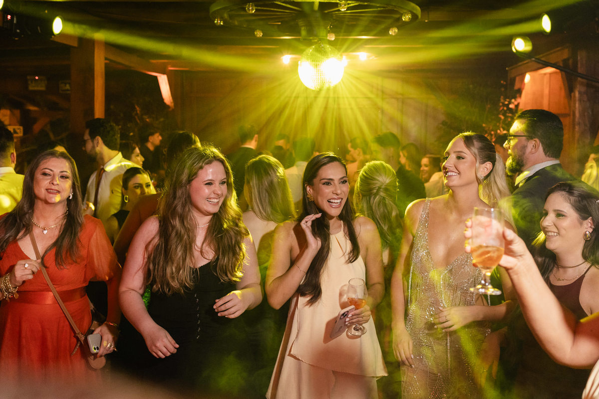 Celebração da formatura em Medicina em Lajeado