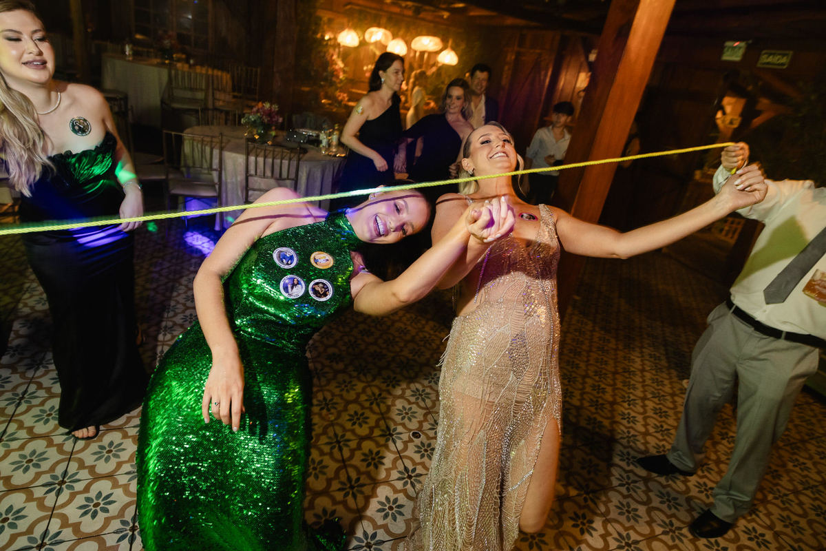 Celebração da formatura em Medicina em Lajeado