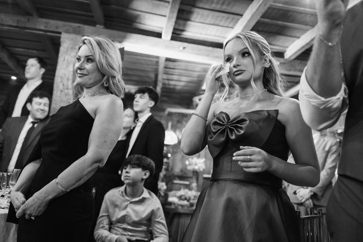 Celebração da formatura em Medicina em Lajeado