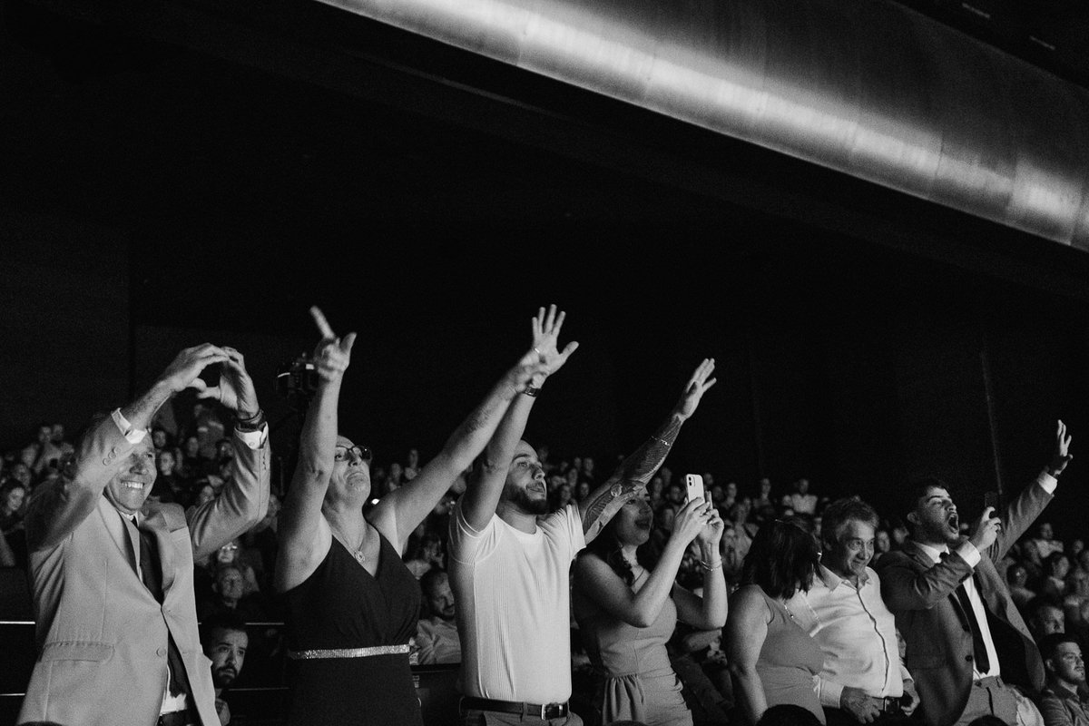 Colação Formatura Biomedicina Vitória