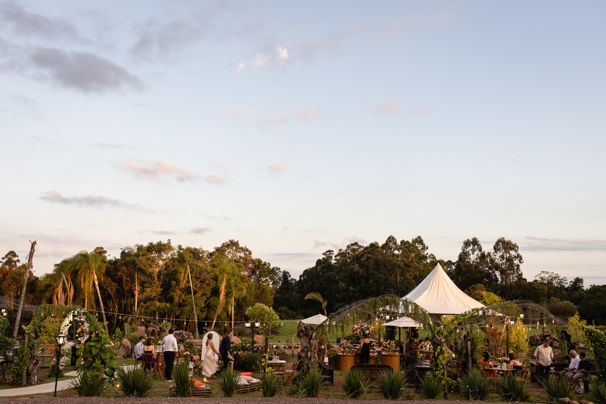 Celebração de formatura em Biomedicina da Gabriela Rech