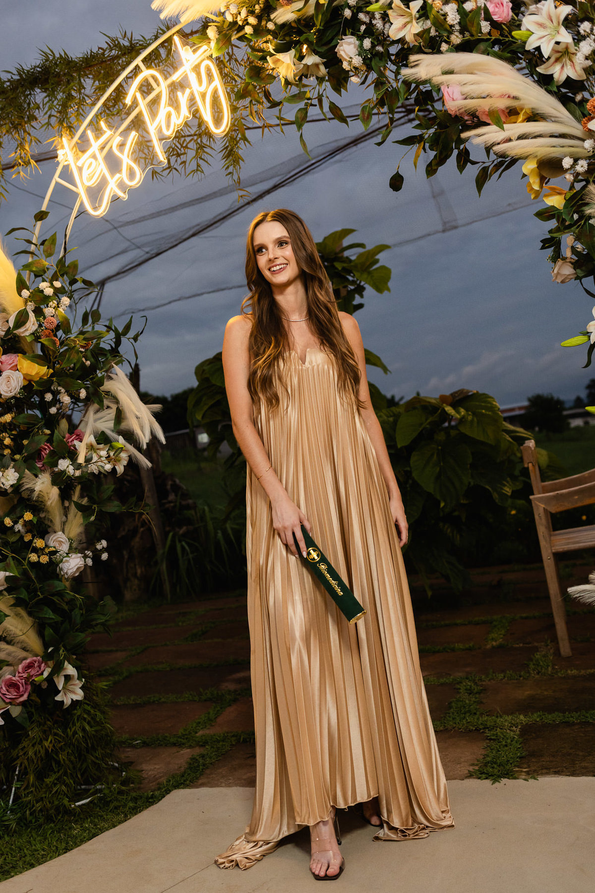 Retratos de formatura em Biomedicina da Gabriela Rech