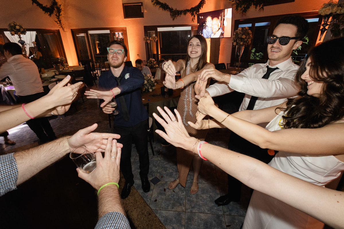 Festa de Formatura em Fisioterapia Gabriela e Sofia