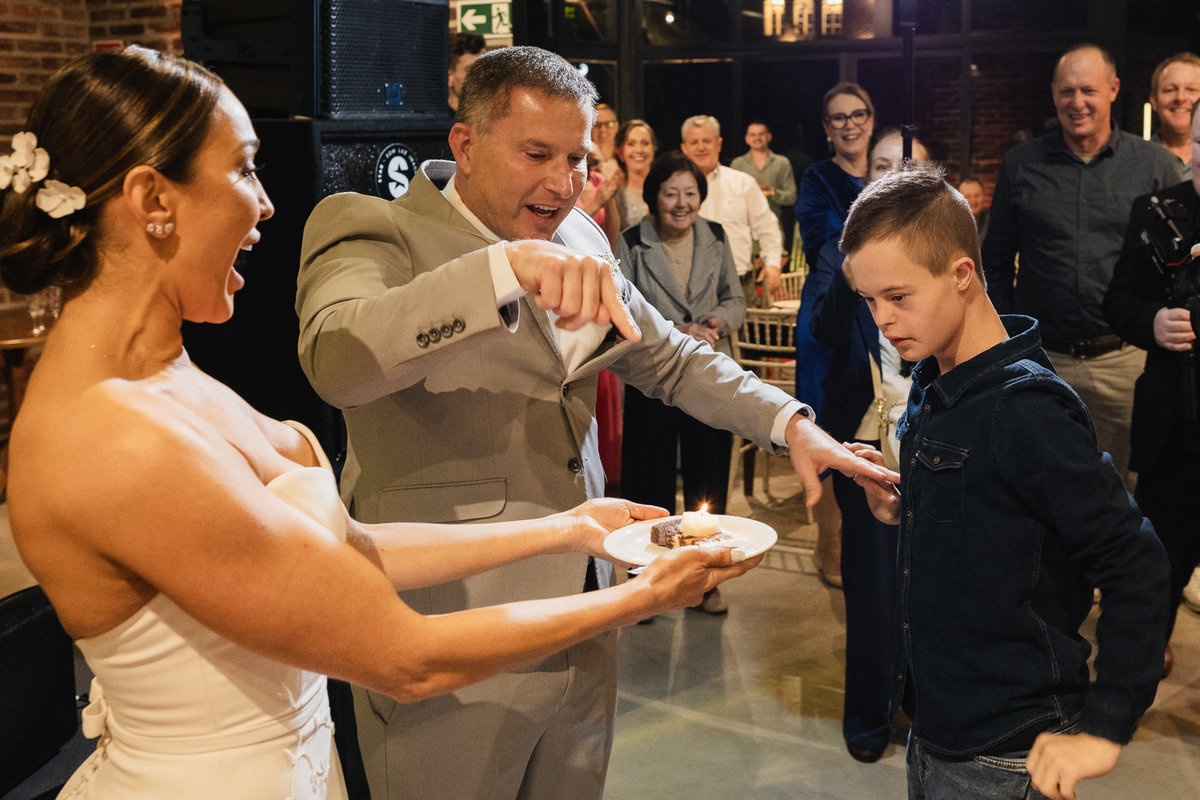 Festa de Casamento Villa Jena