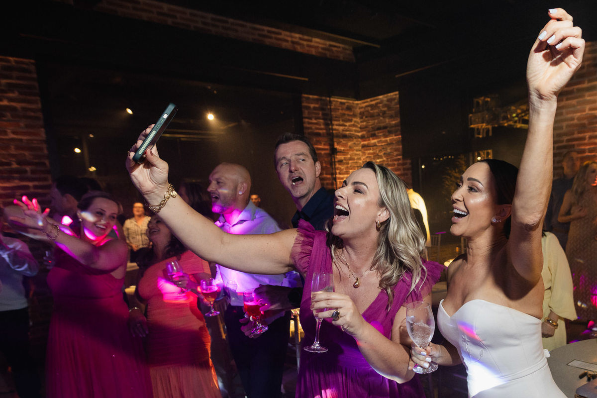 Festa de Casamento Villa Jena