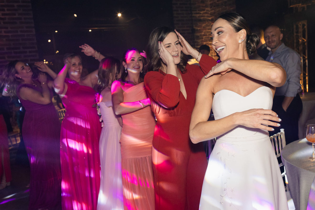 Festa de Casamento Villa Jena