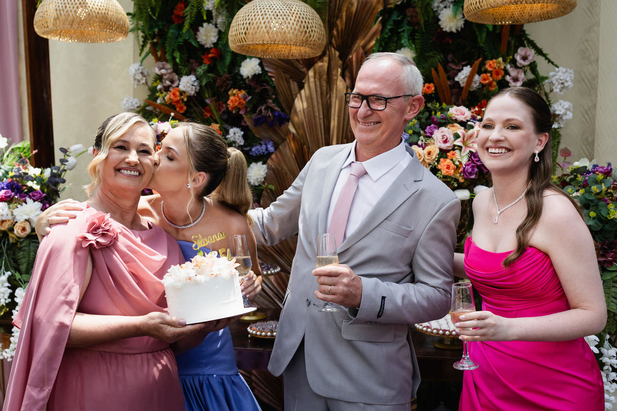 Festa de Formatura Samara no Complexo Perin