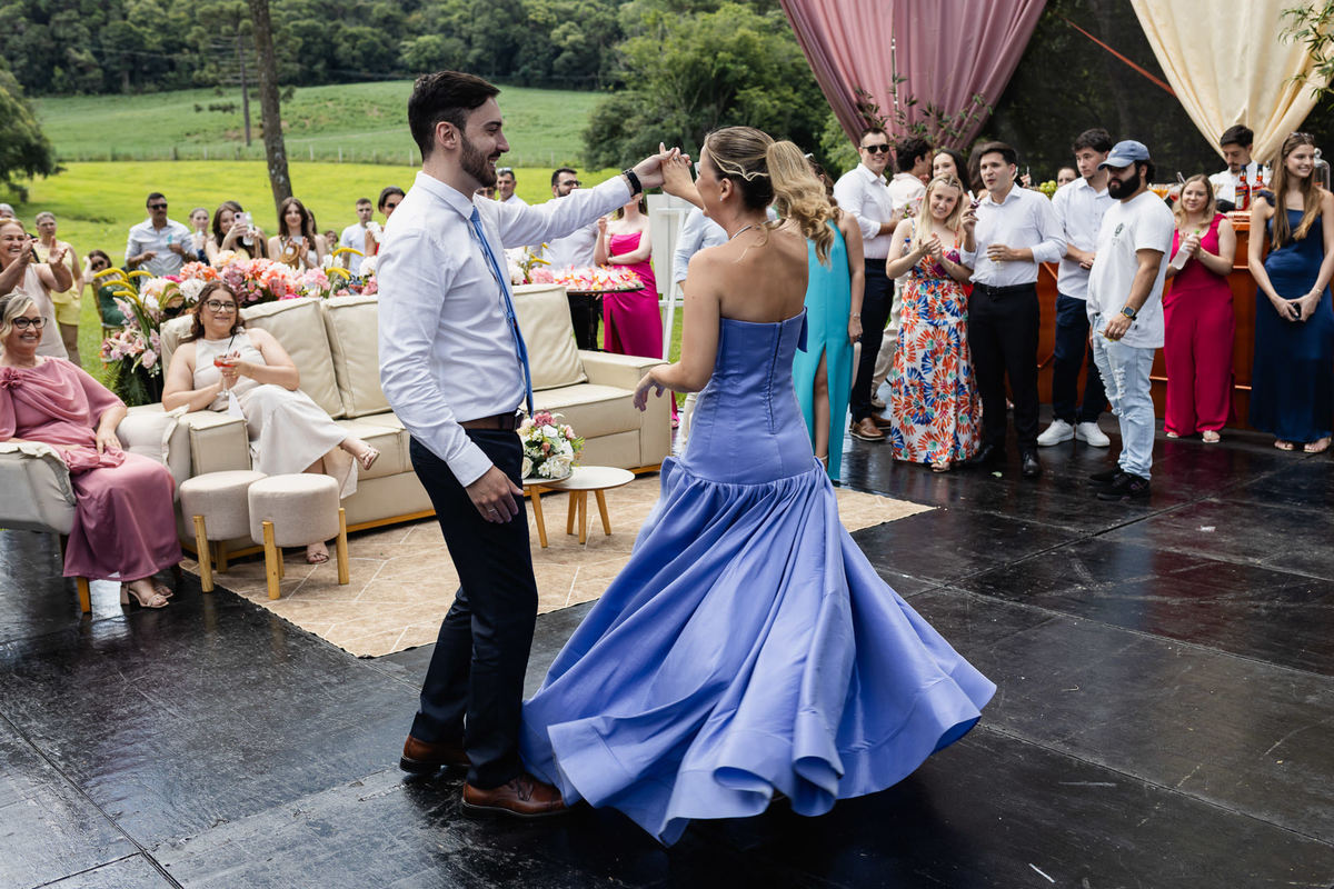 Festa de Formatura Samara no Complexo Perin