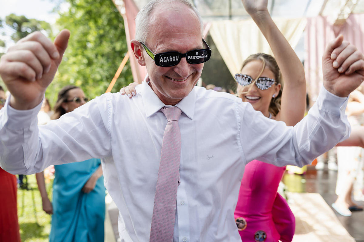 Festa de Formatura Samara no Complexo Perin