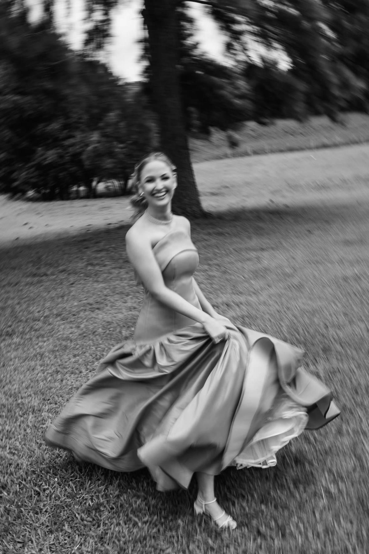 Celebração de Formatura Samara Navroski no Complexo Perin