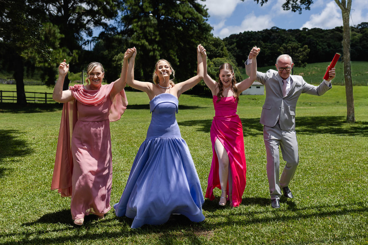Celebração de Formatura Samara Navroski no Complexo Perin