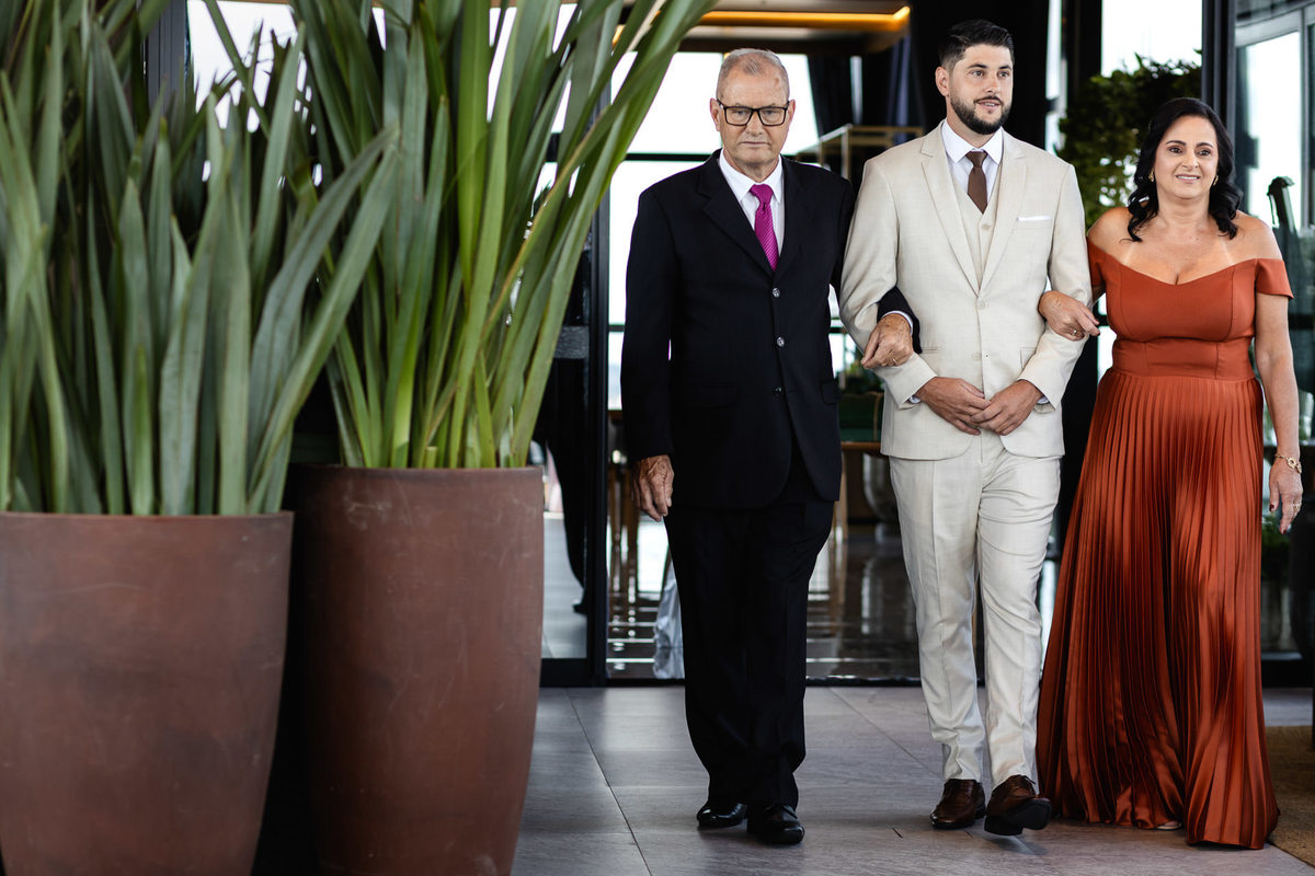 Casamento Intimista Jaqueline e Fabrício