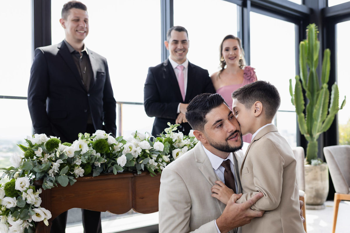Casamento Intimista Jaqueline e Fabrício
