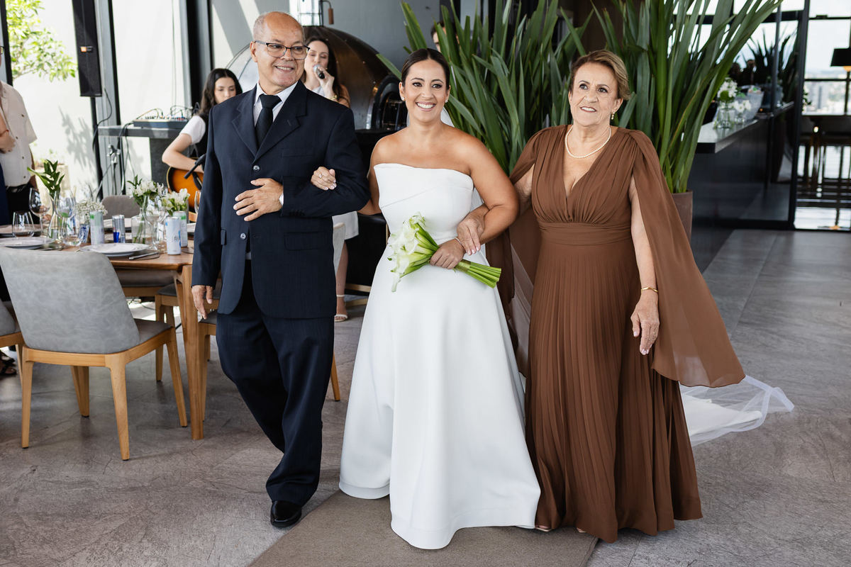 Casamento Intimista Jaqueline e Fabrício