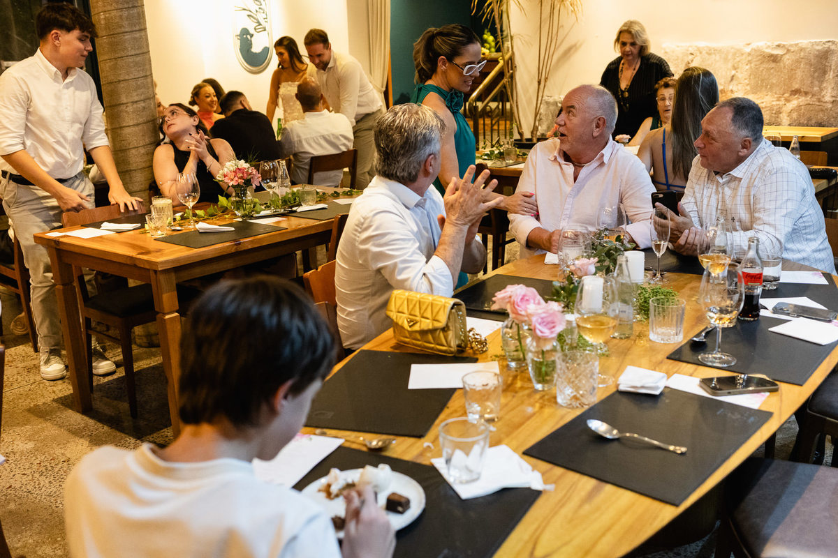 Celebração de Formatura em Direito