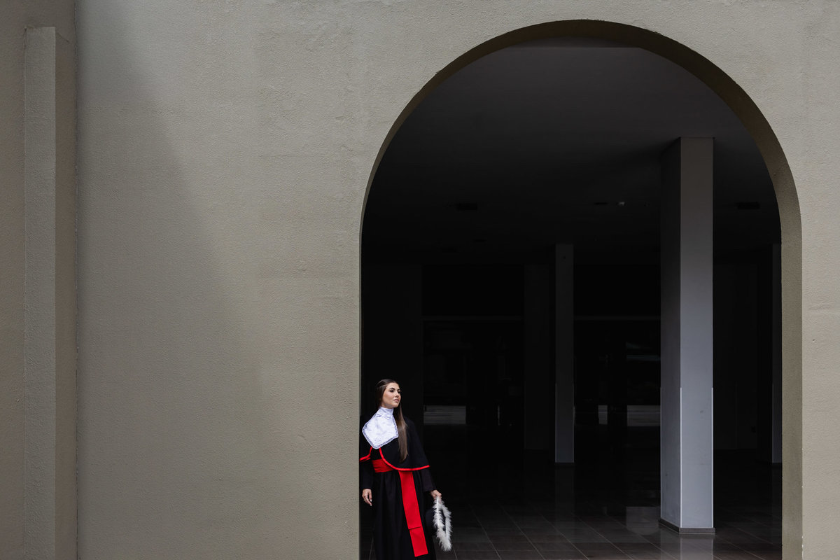 Formatura em Direito - UCS Bento Gonçalves