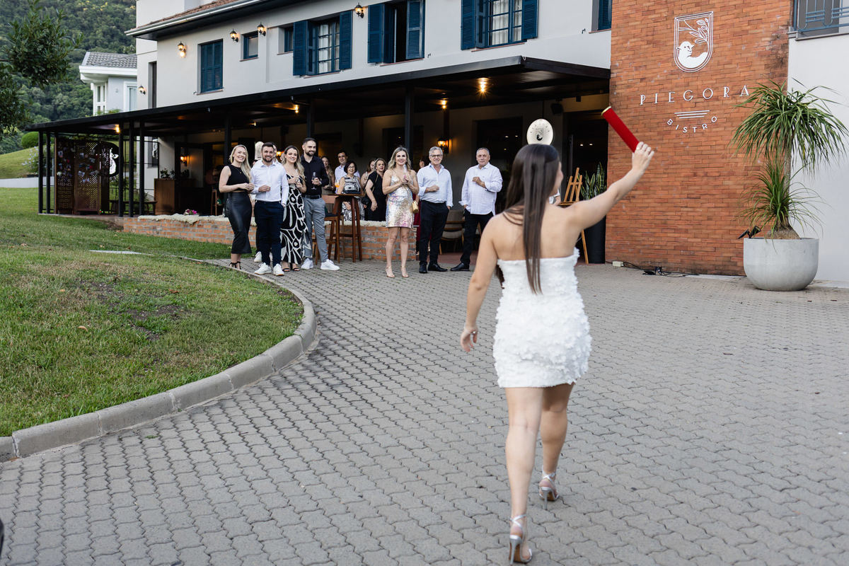 Celebração de Formatura em Direito
