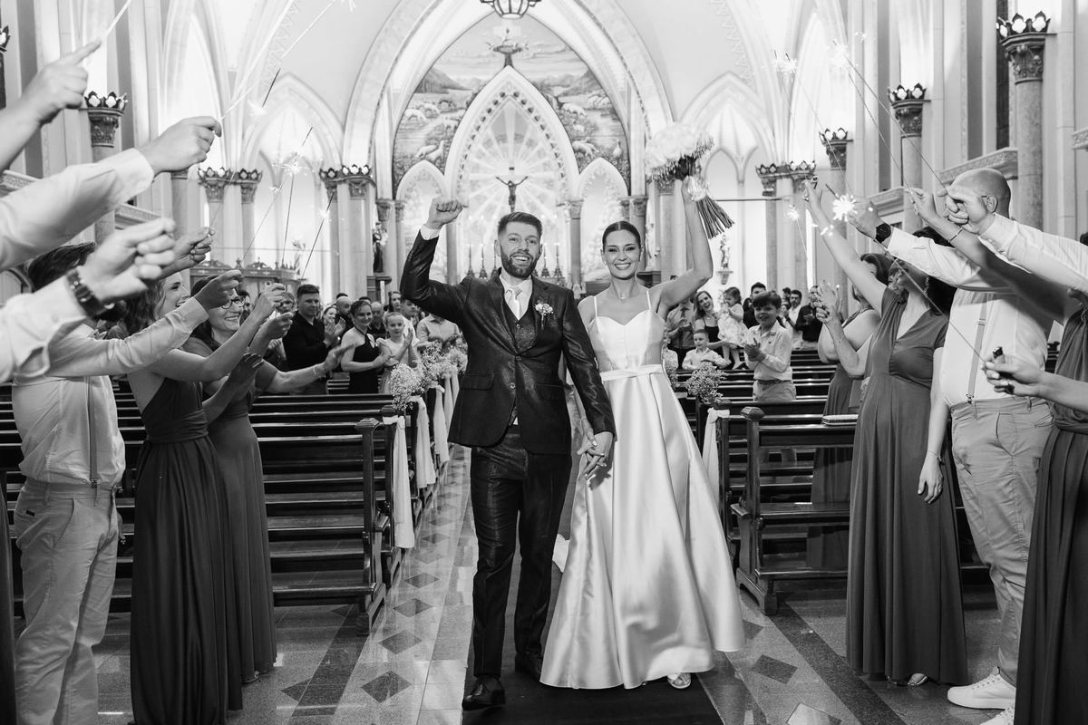 Casamento na Serra Gaúcha