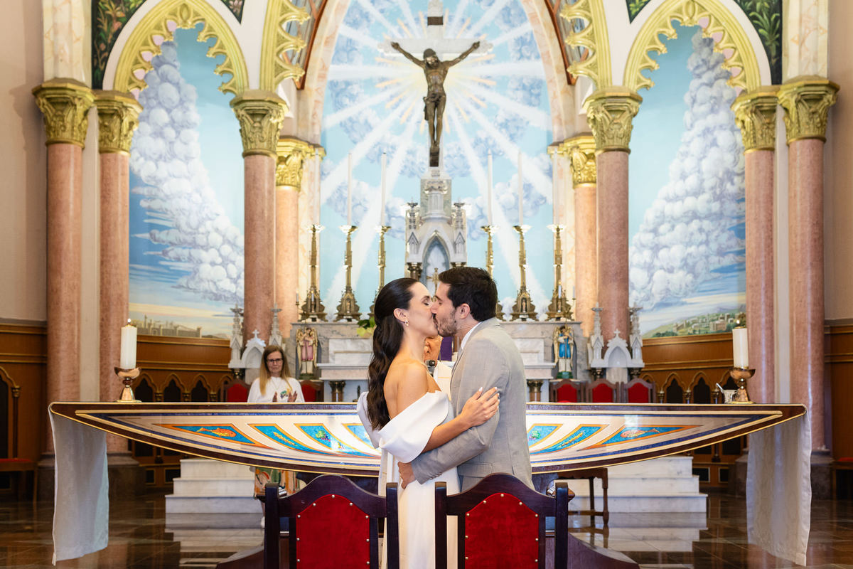 Casamento intimista Ana e Samir em Guaporé, Serra Gaúcha