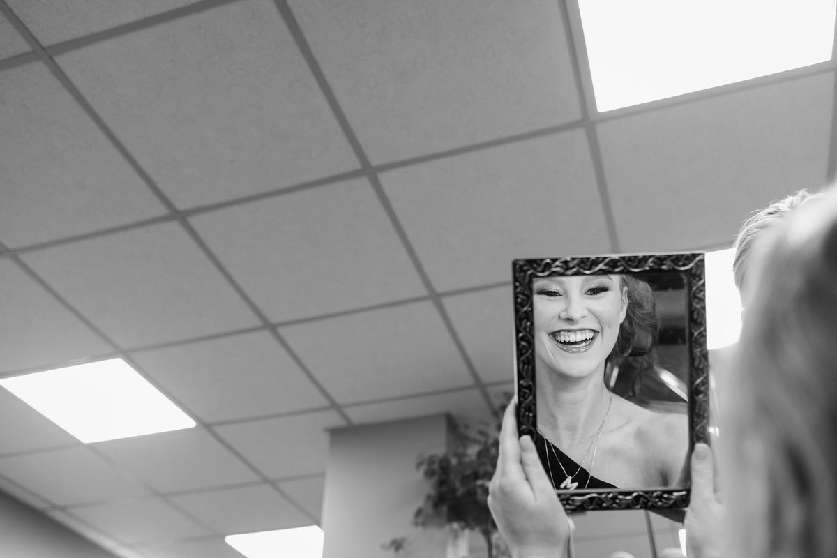 Formatura Maria Helene Bianchini em Administração na Univates em Lajeado