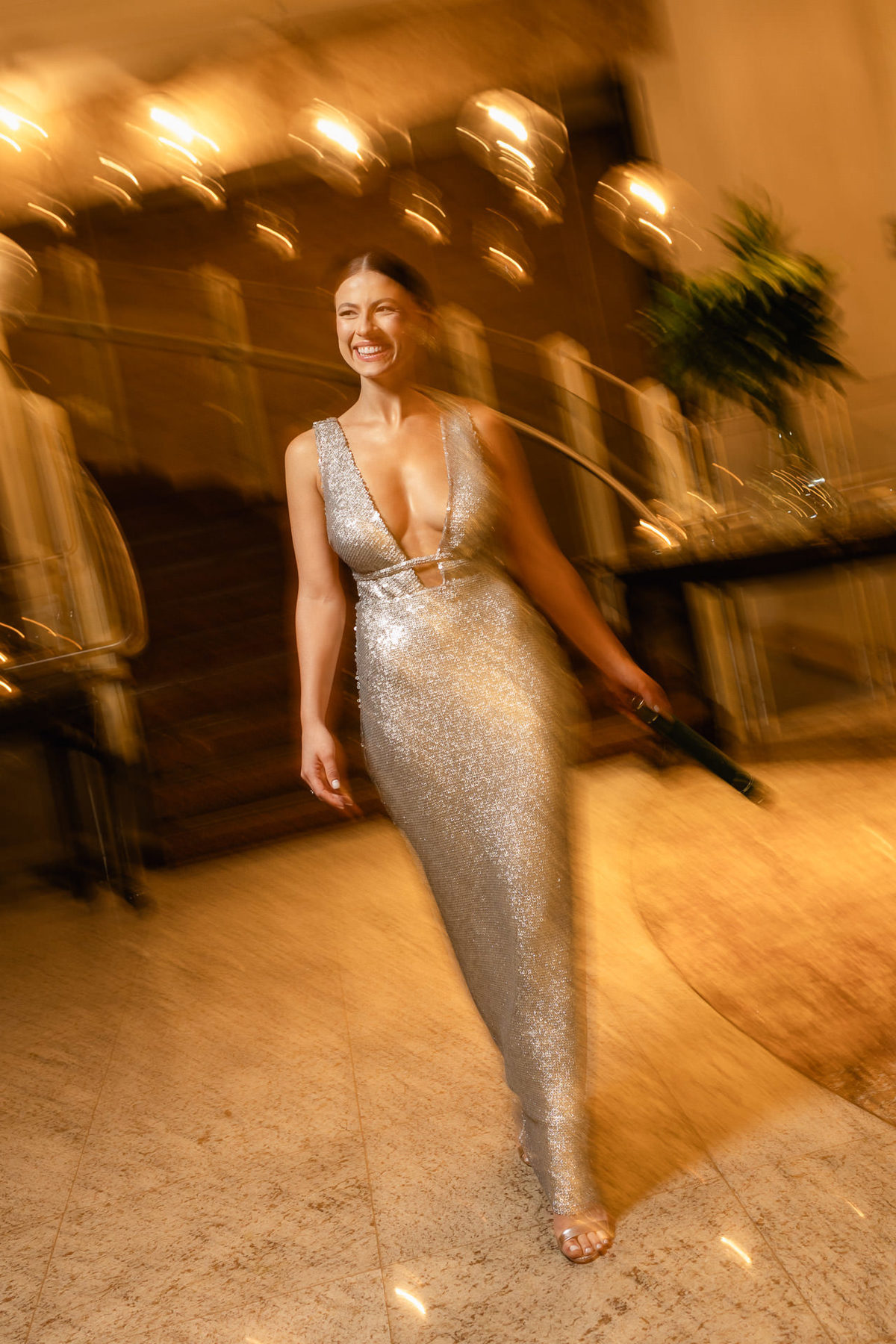 Festa de Formatura em Medicina, Pietra Aquino, no Clube Comercial, Passo Fundo/RS