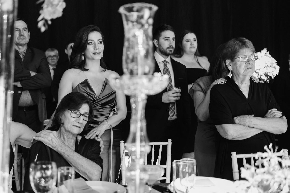 Festa de Formatura em Medicina, Pietra Aquino, no Clube Comercial, Passo Fundo/RS