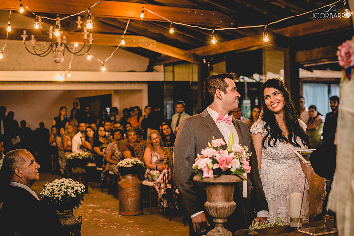 Noivo, Noiva, Cerimonia, ZCarlos Oliveira, emocionante, linda, decoração Isabel Mendes, Mangarito, Casamento, igor barra, fotografo jf, fotografo Juiz de Fora, juiz de fora, MG